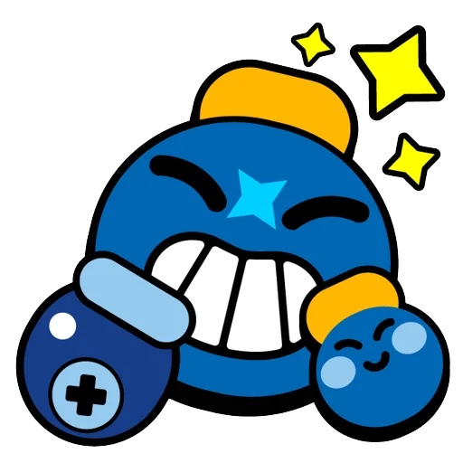 ✨ Стикер «Tick Pins» для Telegram