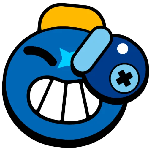 🤦‍♂ Стикер «Tick Pins» для Telegram