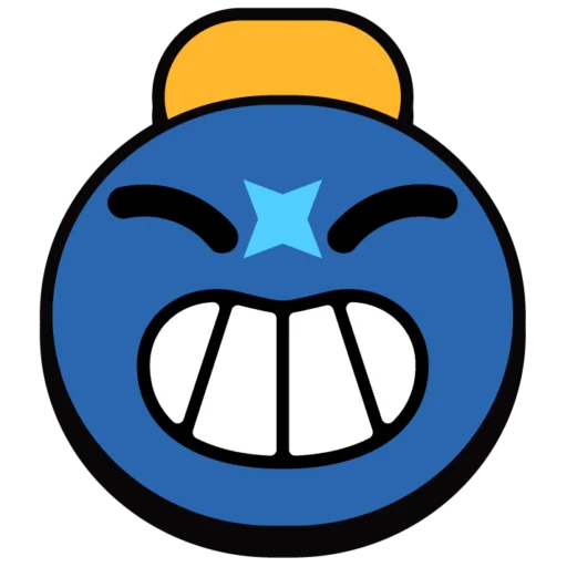 😁 Стикер «Tick Pins» для Telegram