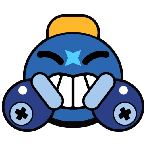 👍 Стикер «Tick Pins» для Telegram