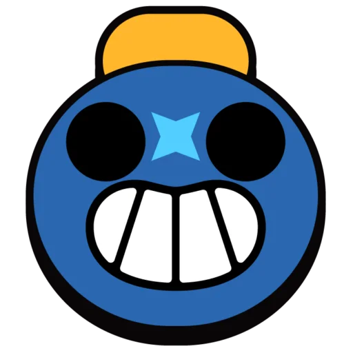 Стикерпак «Tick Pins» для Telegram — обложка