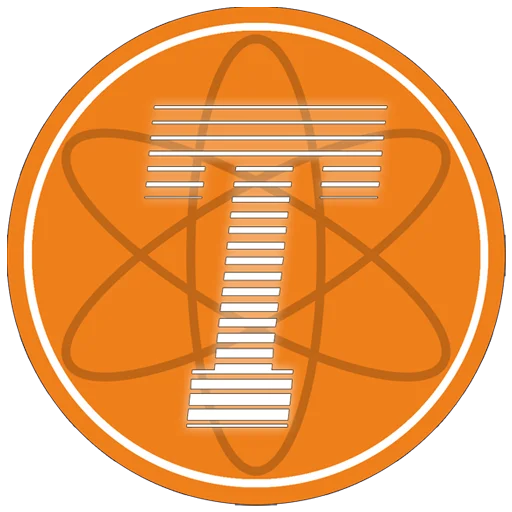 🔑 Стикер «Tidecoin» для Telegram