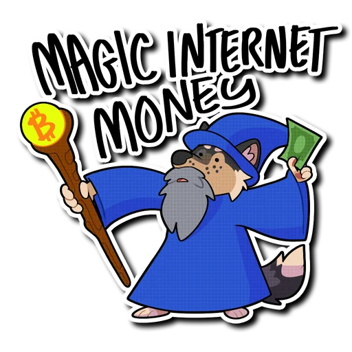 💸 Стикер «& Ollie» для Telegram