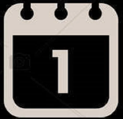 📆 Стикер «Days of the week» для Telegram