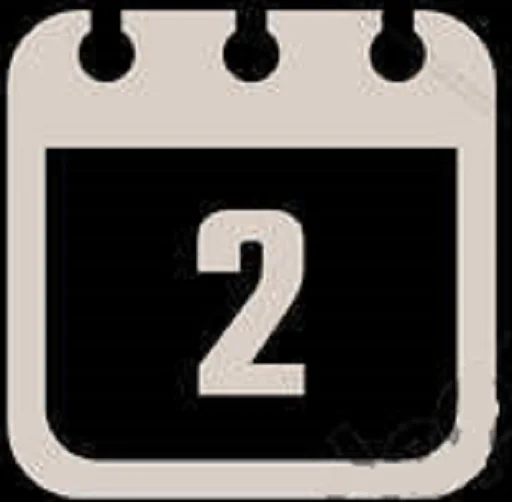 📆 Стикер «Days of the week» для Telegram