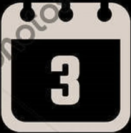 📆 Стикер «Days of the week» для Telegram