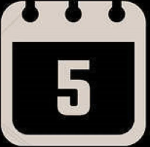 📆 Стикер «Days of the week» для Telegram