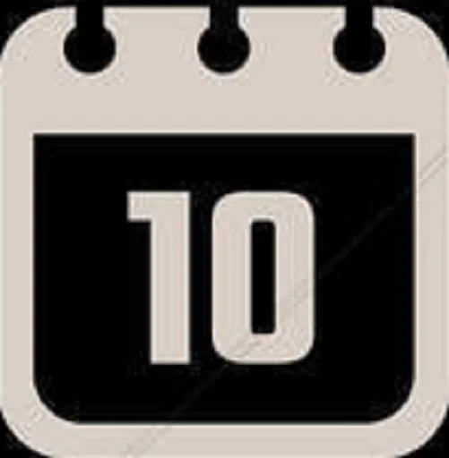 📆 Стикер «Days of the week» для Telegram