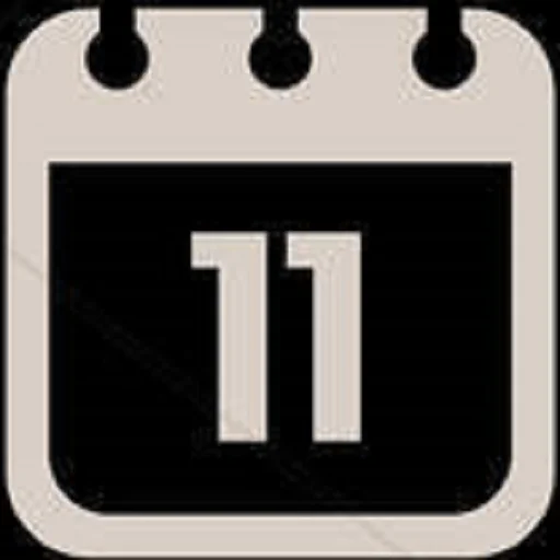 📆 Стикер «Days of the week» для Telegram