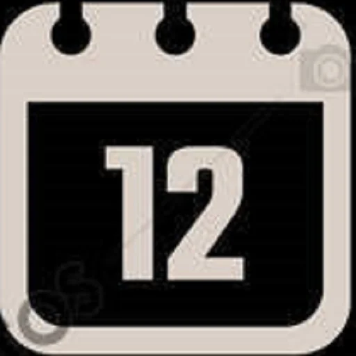 📆 Стикер «Days of the week» для Telegram
