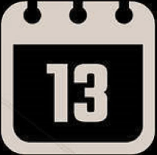 📆 Стикер «Days of the week» для Telegram