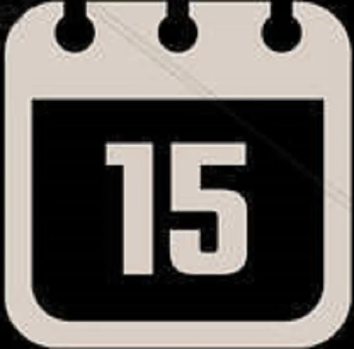📆 Стикер «Days of the week» для Telegram