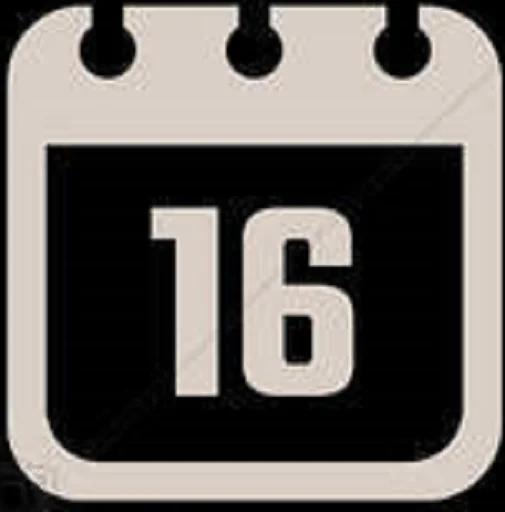📆 Стикер «Days of the week» для Telegram