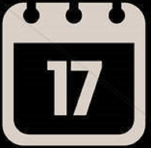 📆 Стикер «Days of the week» для Telegram