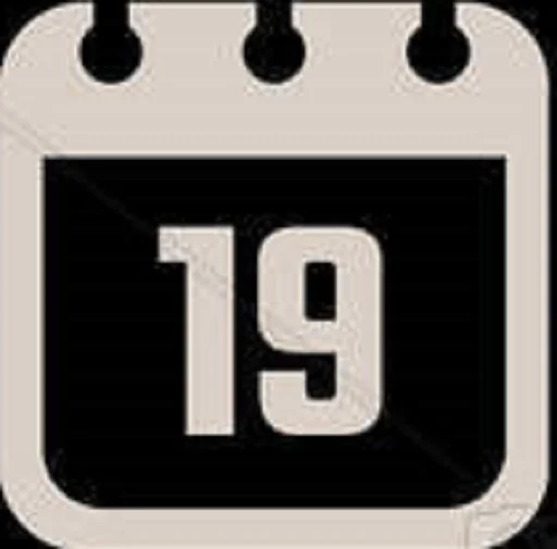 📆 Стикер «Days of the week» для Telegram