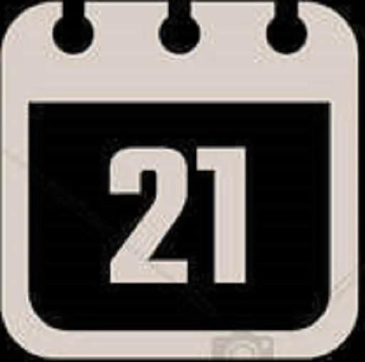 📆 Стикер «Days of the week» для Telegram