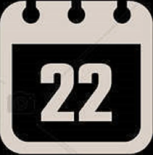 📆 Стикер «Days of the week» для Telegram