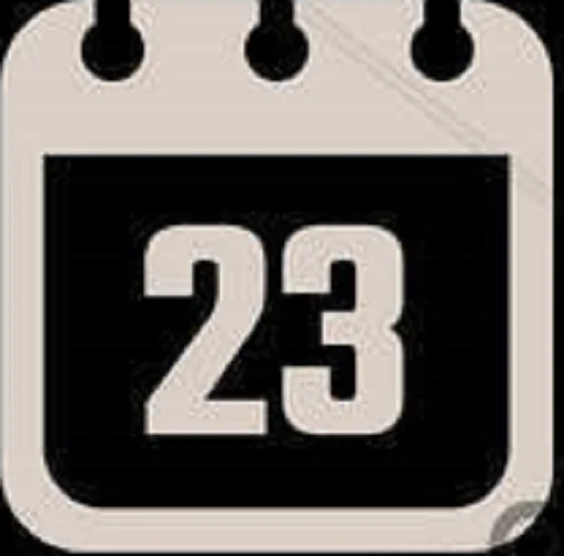 📆 Стикер «Days of the week» для Telegram