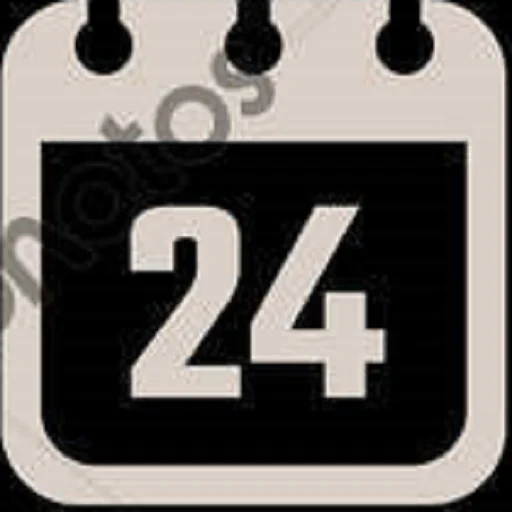 📆 Стикер «Days of the week» для Telegram