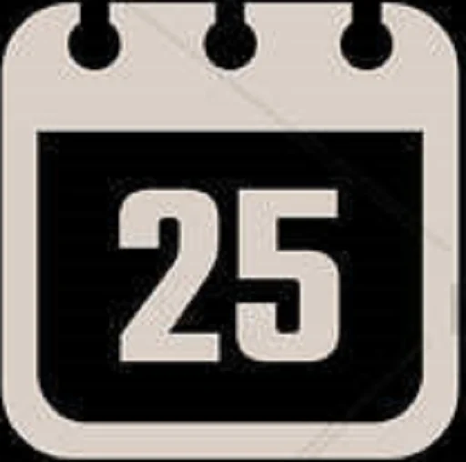 📆 Стикер «Days of the week» для Telegram