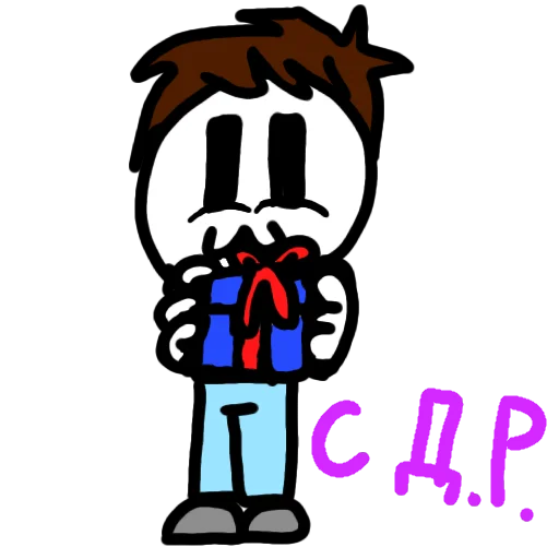 🎉 Стикер «Memes tifoc» для Telegram