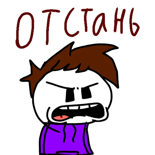 😠 Стикер «Memes tifoc» для Telegram