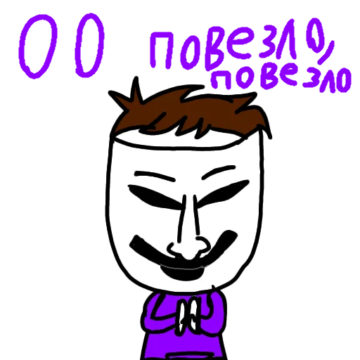 😈 Стикер «Memes tifoc» для Telegram