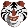 Стикер 10 Tigachad