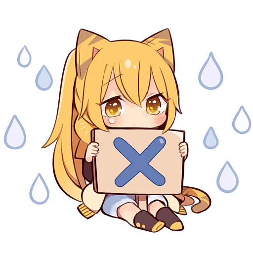❌ Стикер «Тигрица» для Telegram