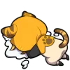 🫠 Эмодзи «Тигренок» для Telegram
