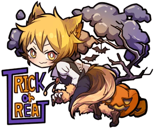🦁 Стикер «Tiger Kitten» для Telegram