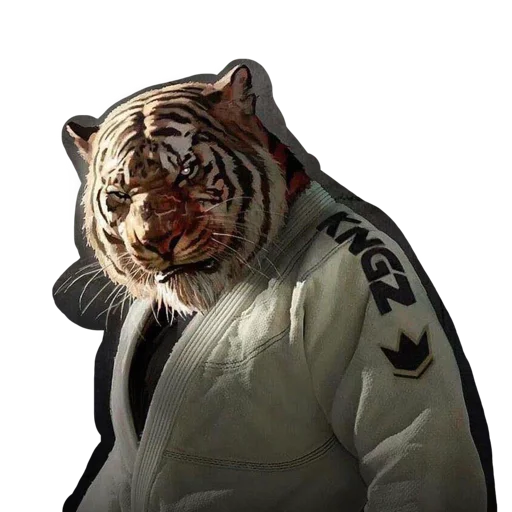 🐯 Стикер «Tigers love» для Telegram