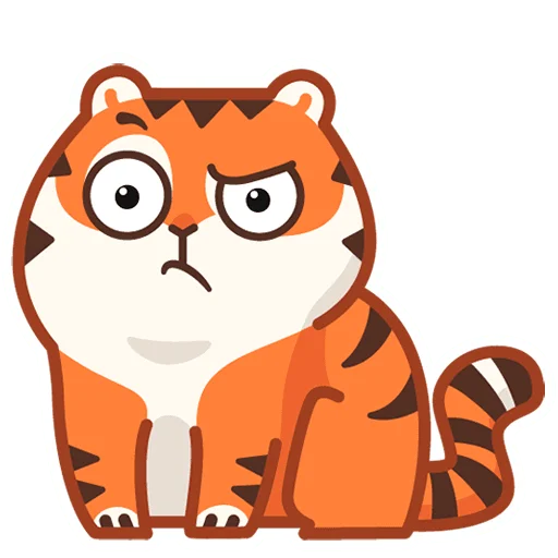 🤨 Стикер «Вот так выглядят эти игрушки.» для Telegram