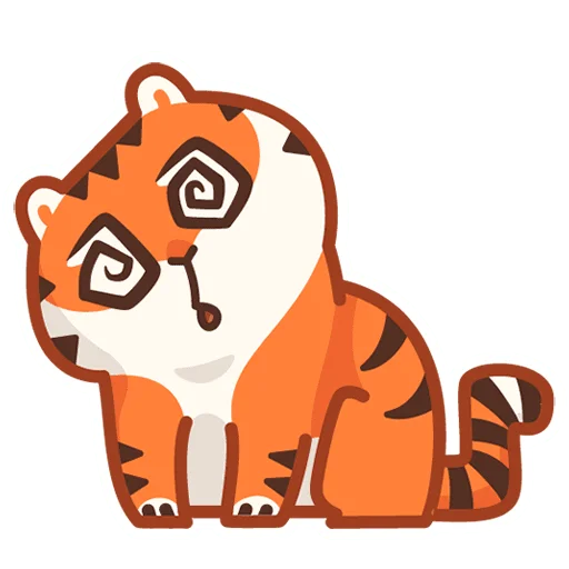 😵‍💫 Стикер «Вот так выглядят эти игрушки.» для Telegram