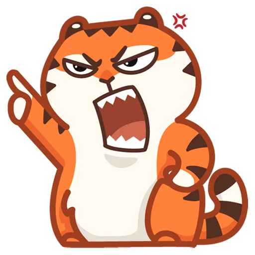 🤬 Стикер «Вот так выглядят эти игрушки.» для Telegram