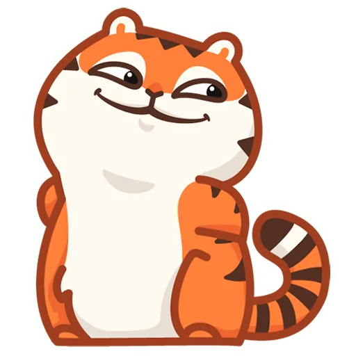 😏 Стикер «Вот так выглядят эти игрушки.» для Telegram