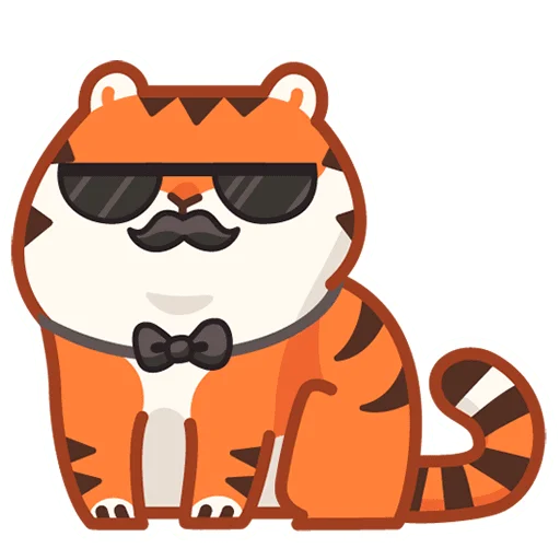 😎 Стикер «Вот так выглядят эти игрушки.» для Telegram