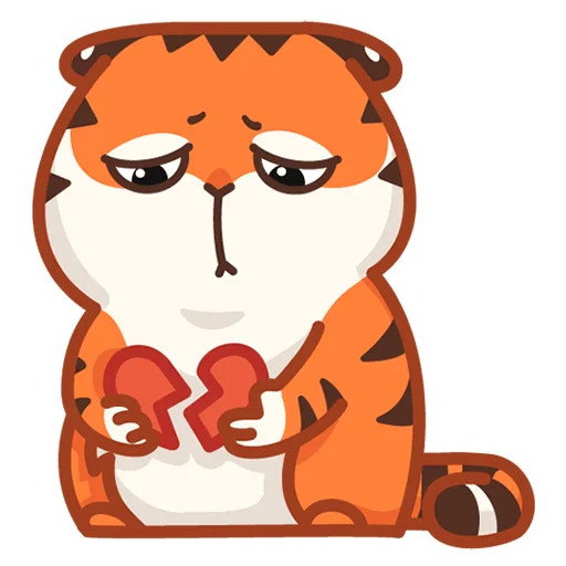 💔 Стикер «Вот так выглядят эти игрушки.» для Telegram