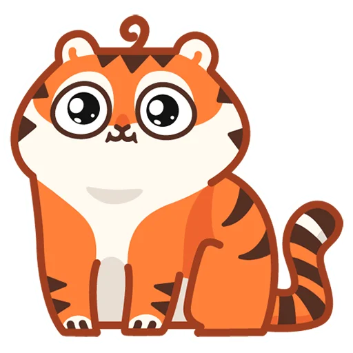😮 Стикер «Вот так выглядят эти игрушки.» для Telegram