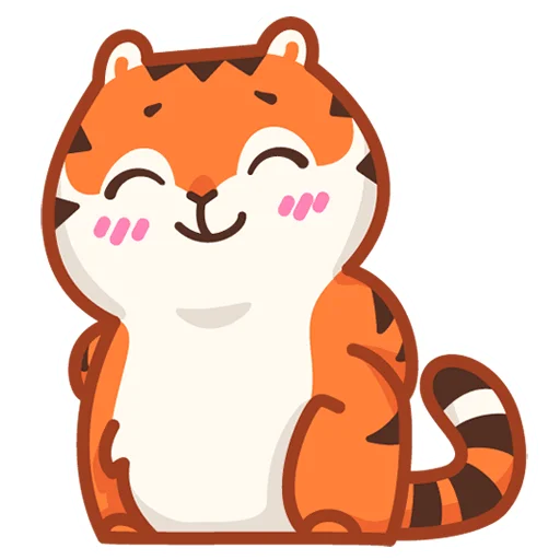 ☺️ Стикер «Вот так выглядят эти игрушки.» для Telegram