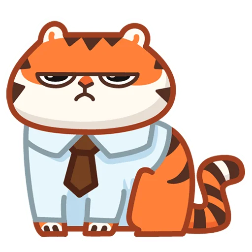 😒 Стикер «Вот так выглядят эти игрушки.» для Telegram