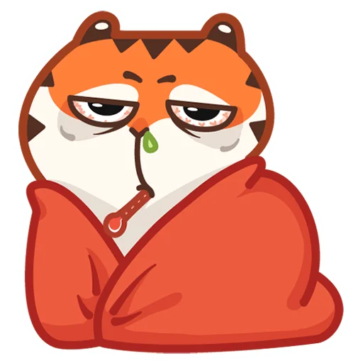 🤒 Стикер «Вот так выглядят эти игрушки.» для Telegram