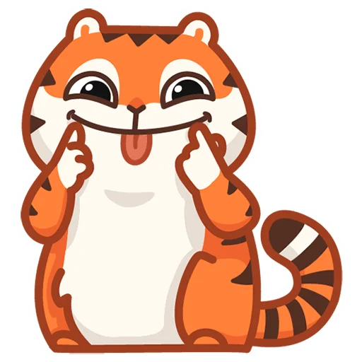Стикерпак Вот так выглядят эти игрушки. для Telegram