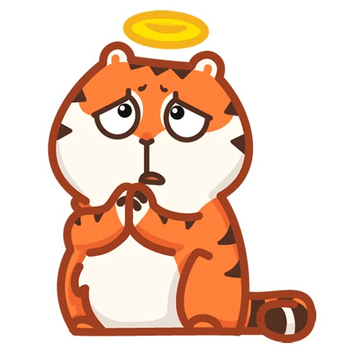 🙏 Стикер «Вот так выглядят эти игрушки.» для Telegram