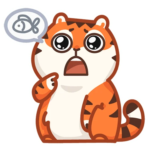 🍽 Стикер «Вот так выглядят эти игрушки.» для Telegram