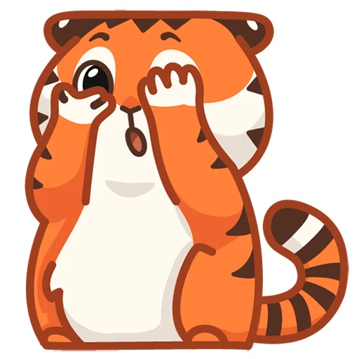 🙈 Стикер «Вот так выглядят эти игрушки.» для Telegram