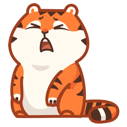 😫 Стикер «Вот так выглядят эти игрушки.» для Telegram