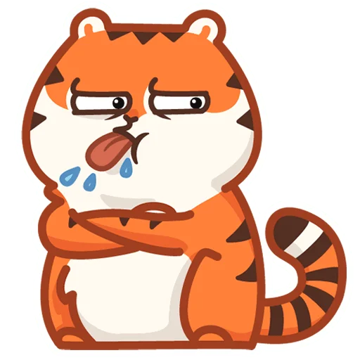 😝 Стикер «Вот так выглядят эти игрушки.» для Telegram