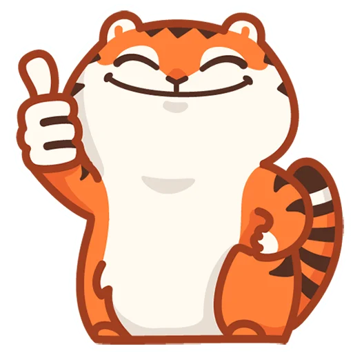 👍 Стикер «Вот так выглядят эти игрушки.» для Telegram