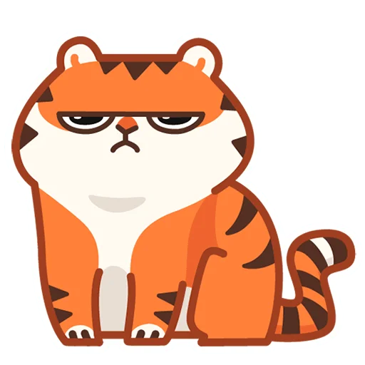 😒 Стикер «Вот так выглядят эти игрушки.» для Telegram